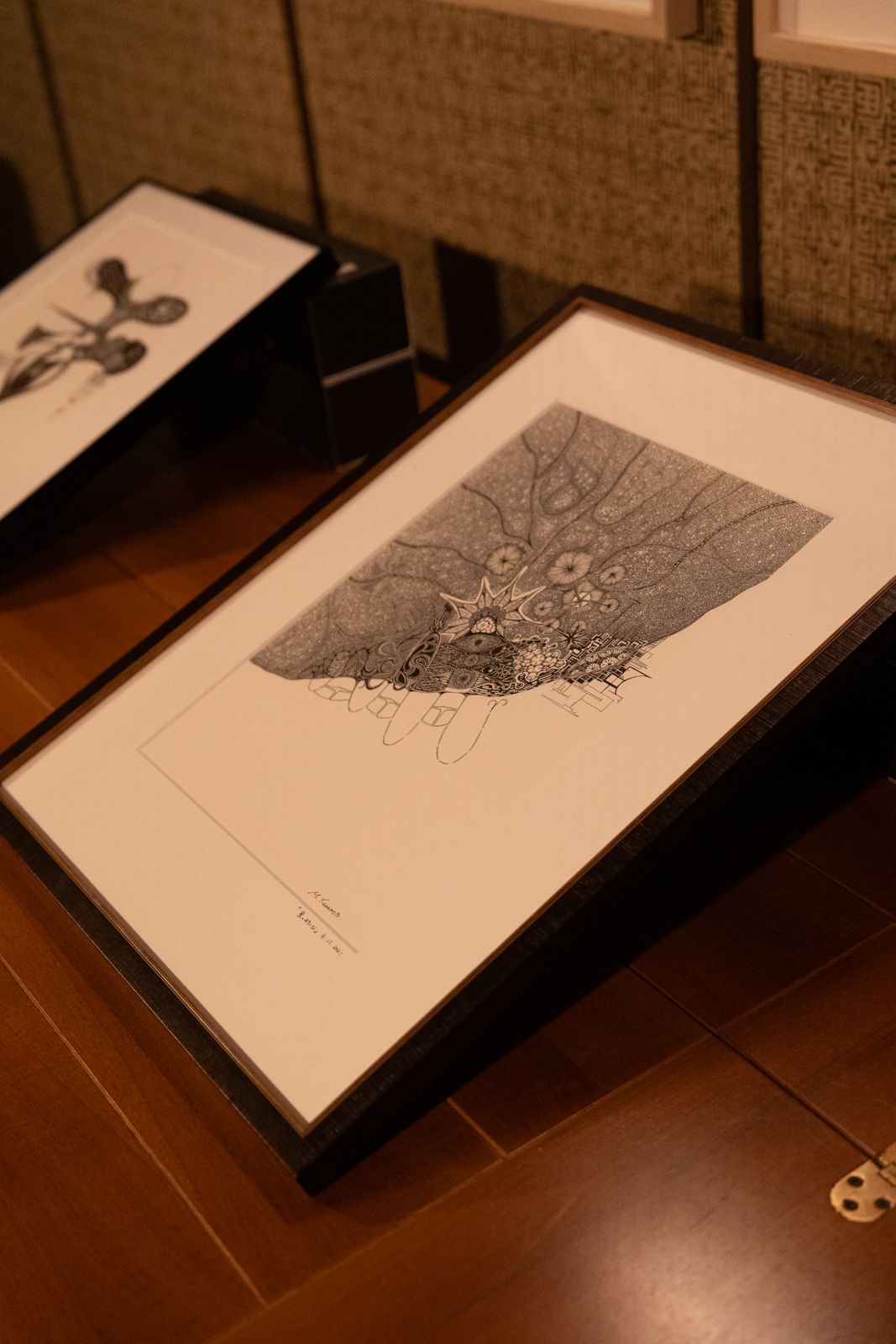 展示と演出 1