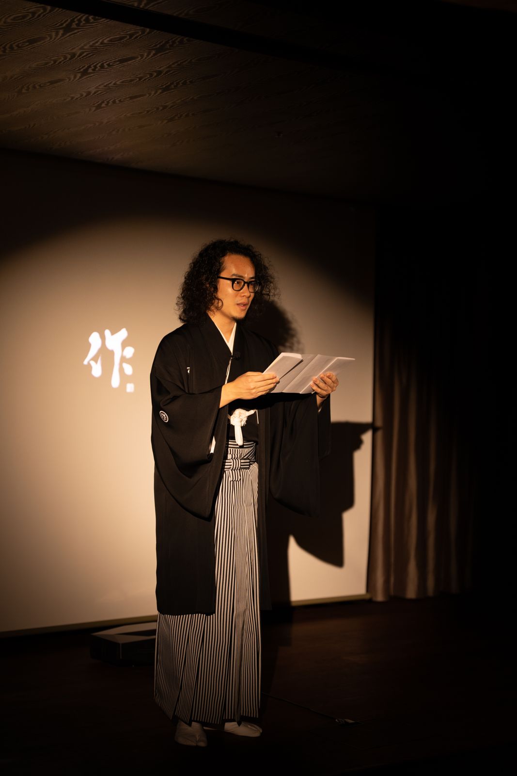 川本杜彦 スピーチ 2